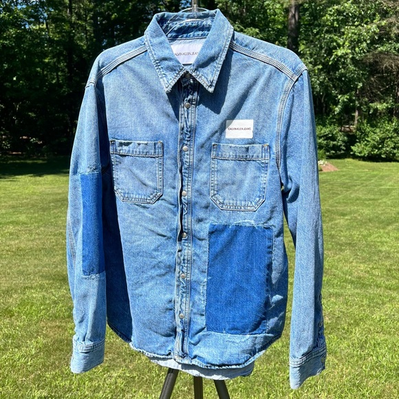Calvin Klein Other - Calvin Klein Denim Shirt